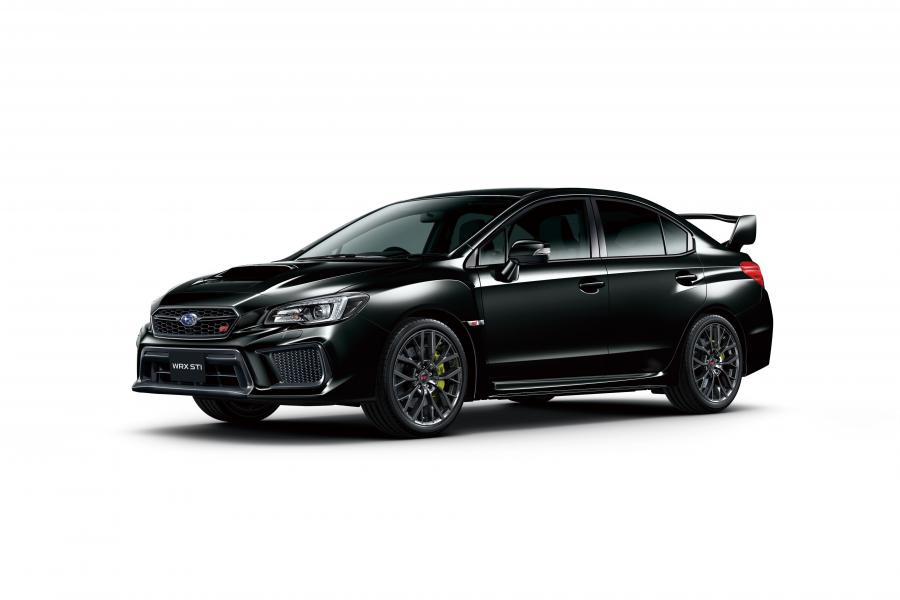  Subaru WRX STI 2017 года  (JP) (фото 3 из 17)